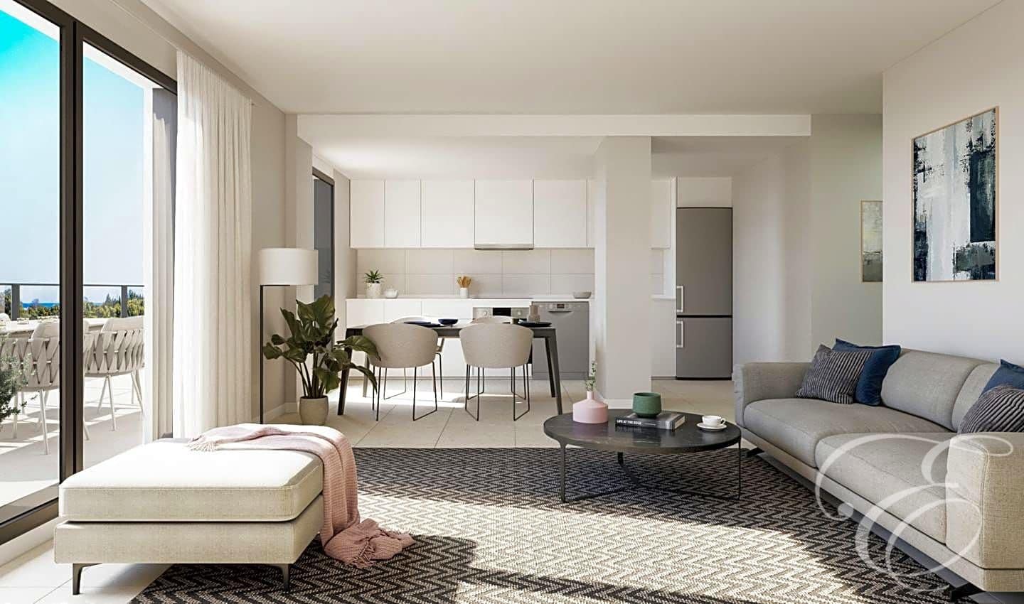 2 chambre Appartement à vendre à Estepona avec piscine garage - 298 000 € (Ref: 7866411)