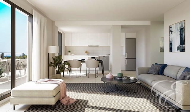 2 slaapkamer Flat te koop in Huerta Nueva, Estepona met zwembad garage - € 298.000 (Ref: 7866411)