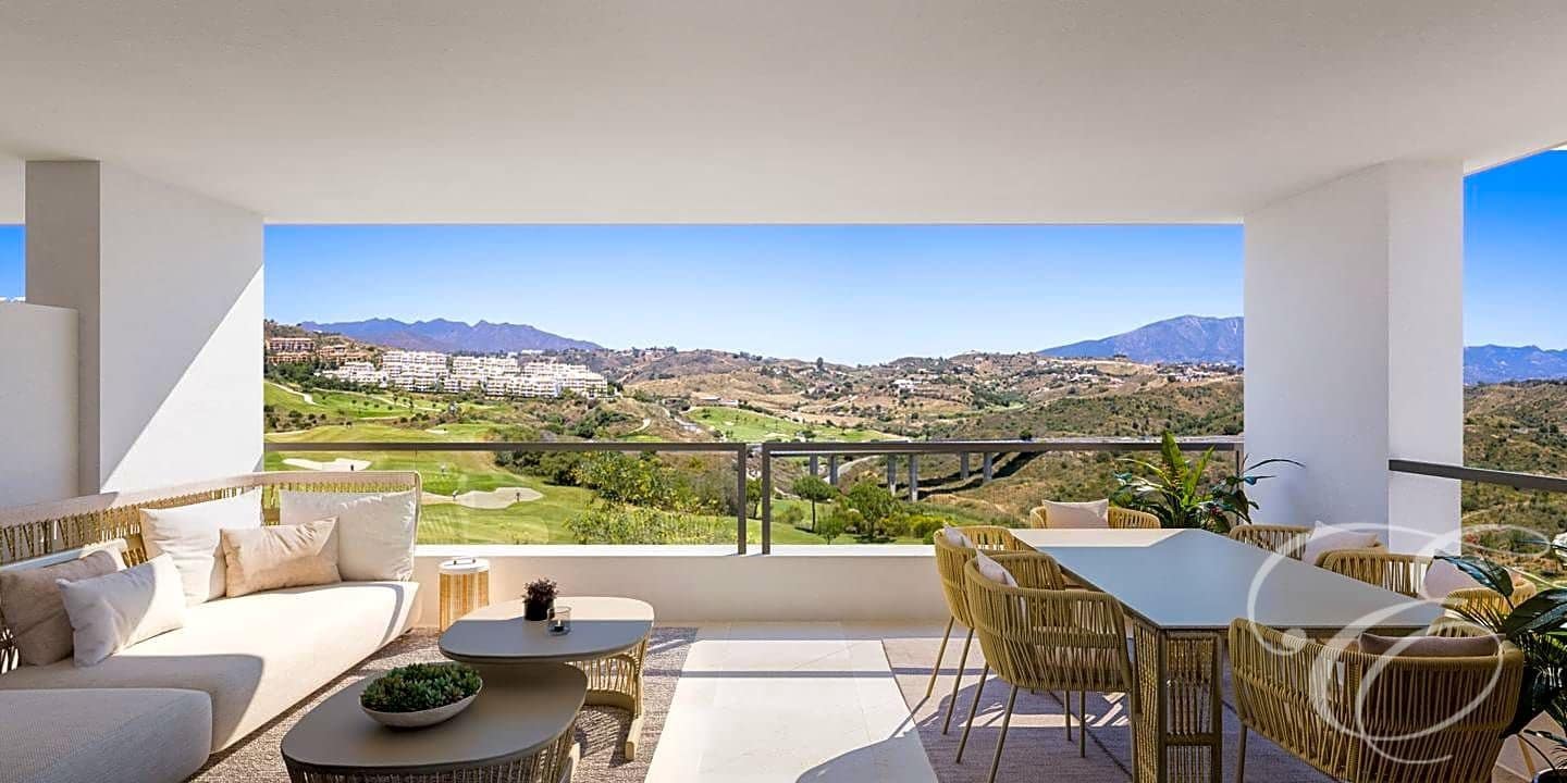 2 soverom Leilighet til salgs i Mijas med svømmebasseng garasje - € 292 000 (Ref: 7866412)