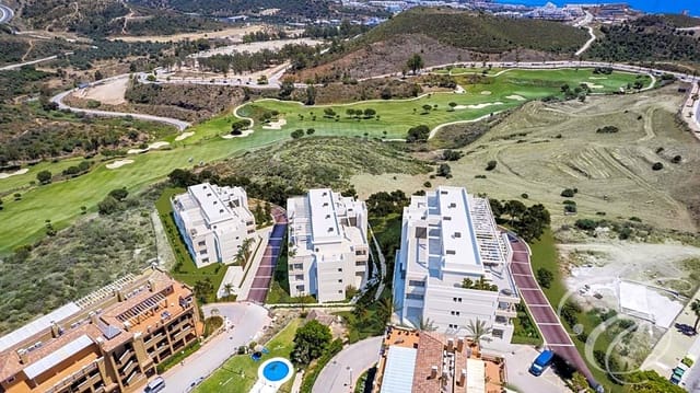 2 slaapkamer Flat te koop in Mijas pueblo, Mijas met zwembad garage - € 292.000 (Ref: 7866412)