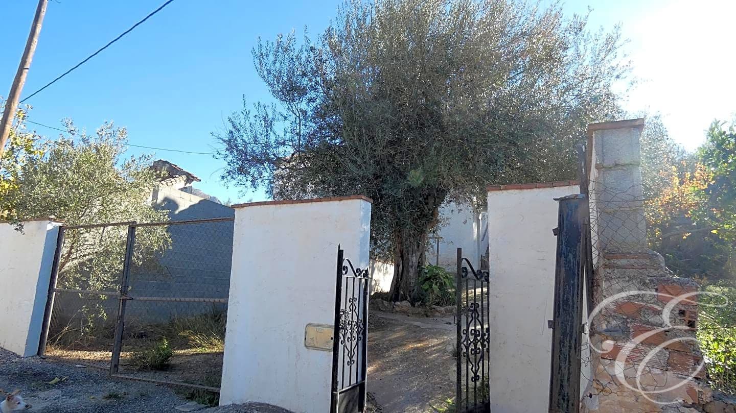 2 soverom Finca/Herregård til salgs i Periana med garasje - € 170 000 (Ref: 7936988)