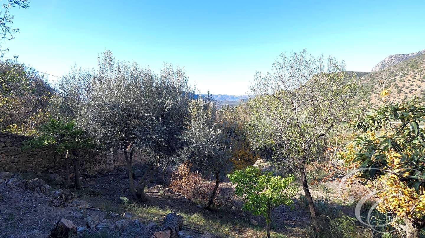 2 soverom Finca/Herregård til salgs i Periana med garasje - € 170 000 (Ref: 7936988)