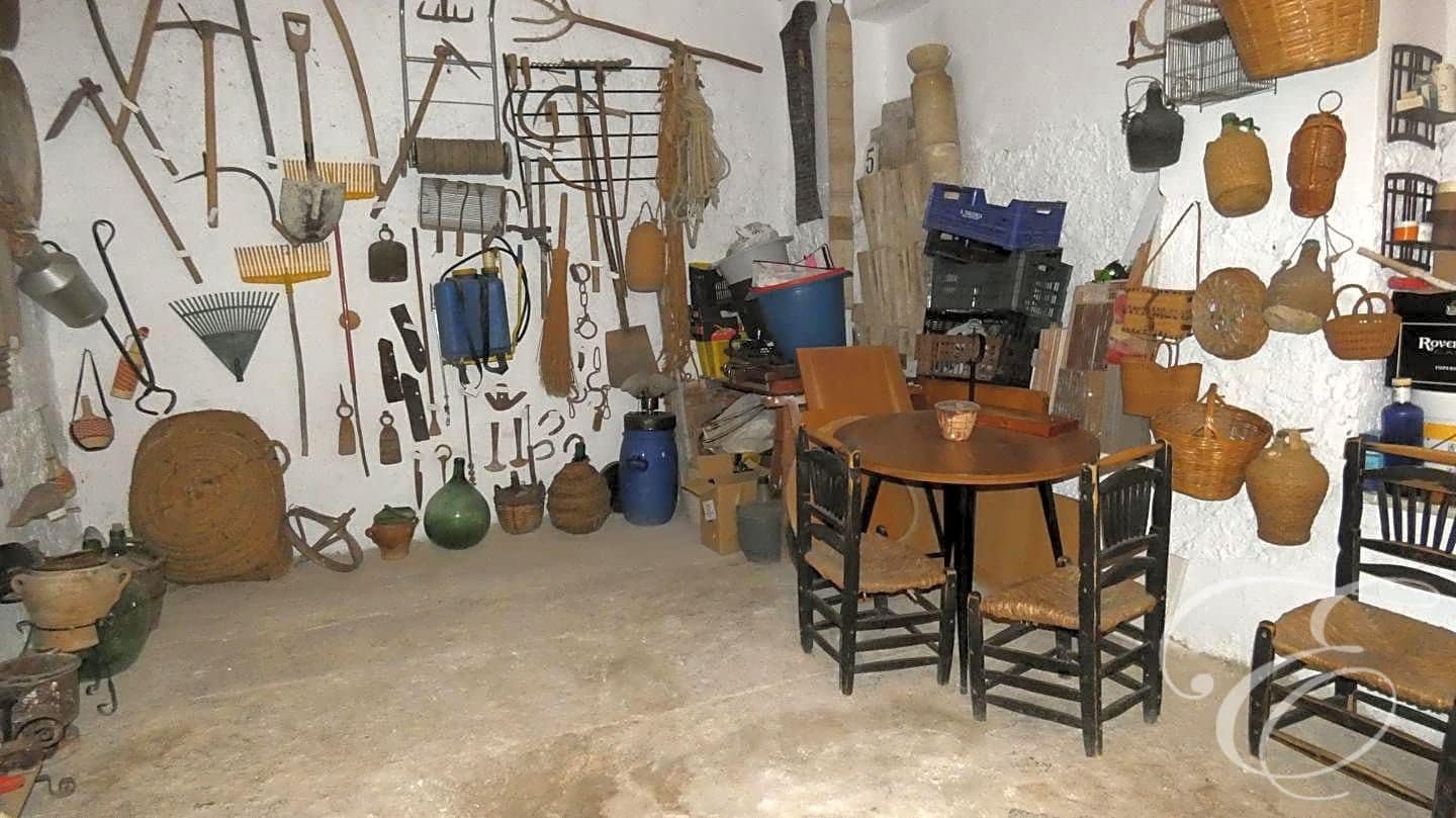 5 soveværelse Villa til salg i Alhama de Granada - € 117.000 (Ref: 7948329)