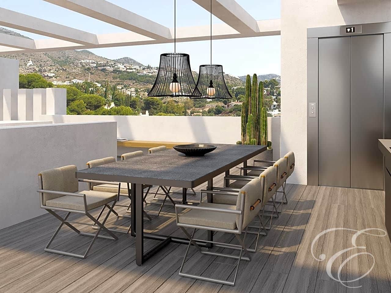 4 soveværelse Villa til salg i Benalmadena med swimmingpool - € 3.500.000 (Ref: 7965359)