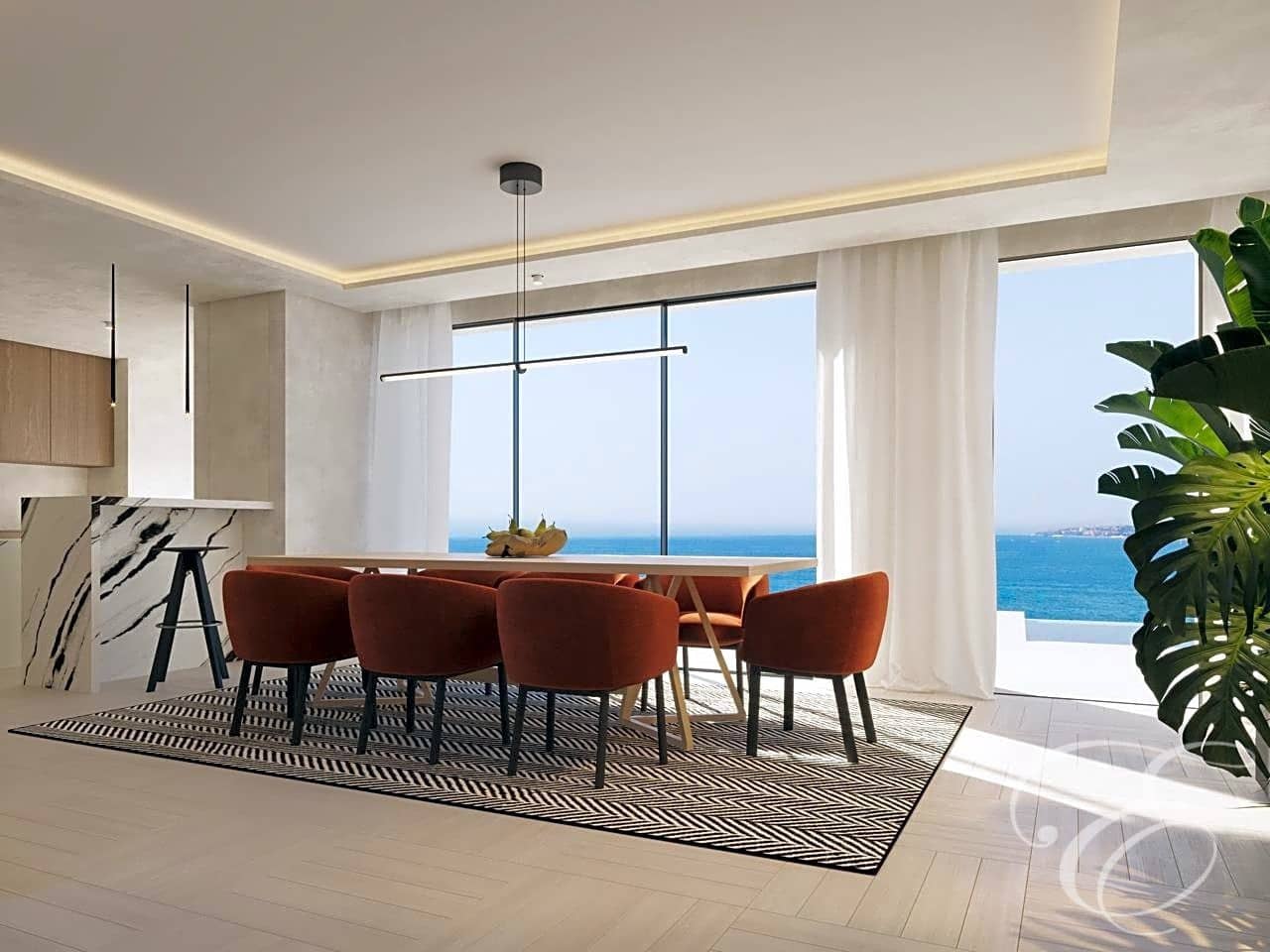 4 soveværelse Villa til salg i Benalmadena med swimmingpool - € 3.500.000 (Ref: 7965359)