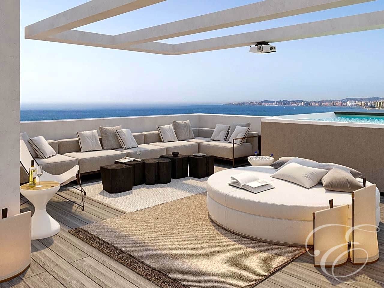 4 soveværelse Villa til salg i Benalmadena med swimmingpool - € 3.500.000 (Ref: 7965359)