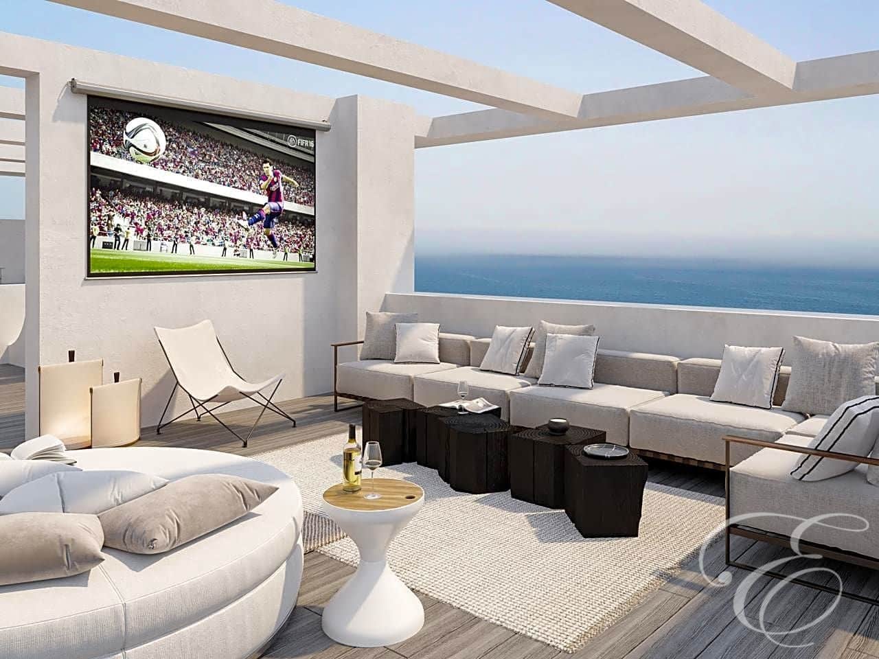 4 soveværelse Villa til salg i Benalmadena med swimmingpool - € 3.500.000 (Ref: 7965359)