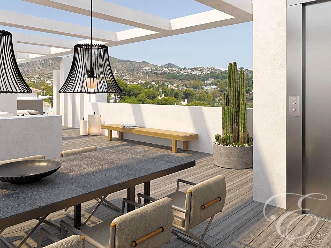 4 soveværelse Villa til salg i Benalmadena med swimmingpool - € 3.500.000 (Ref: 7965359)