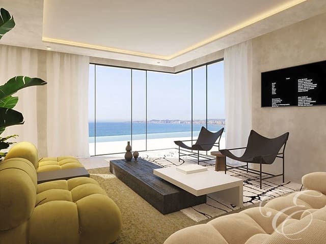 4 slaapkamer Villa te koop in Solymar, Benalmádena met zwembad - € 3.500.000 (Ref: 7965359)