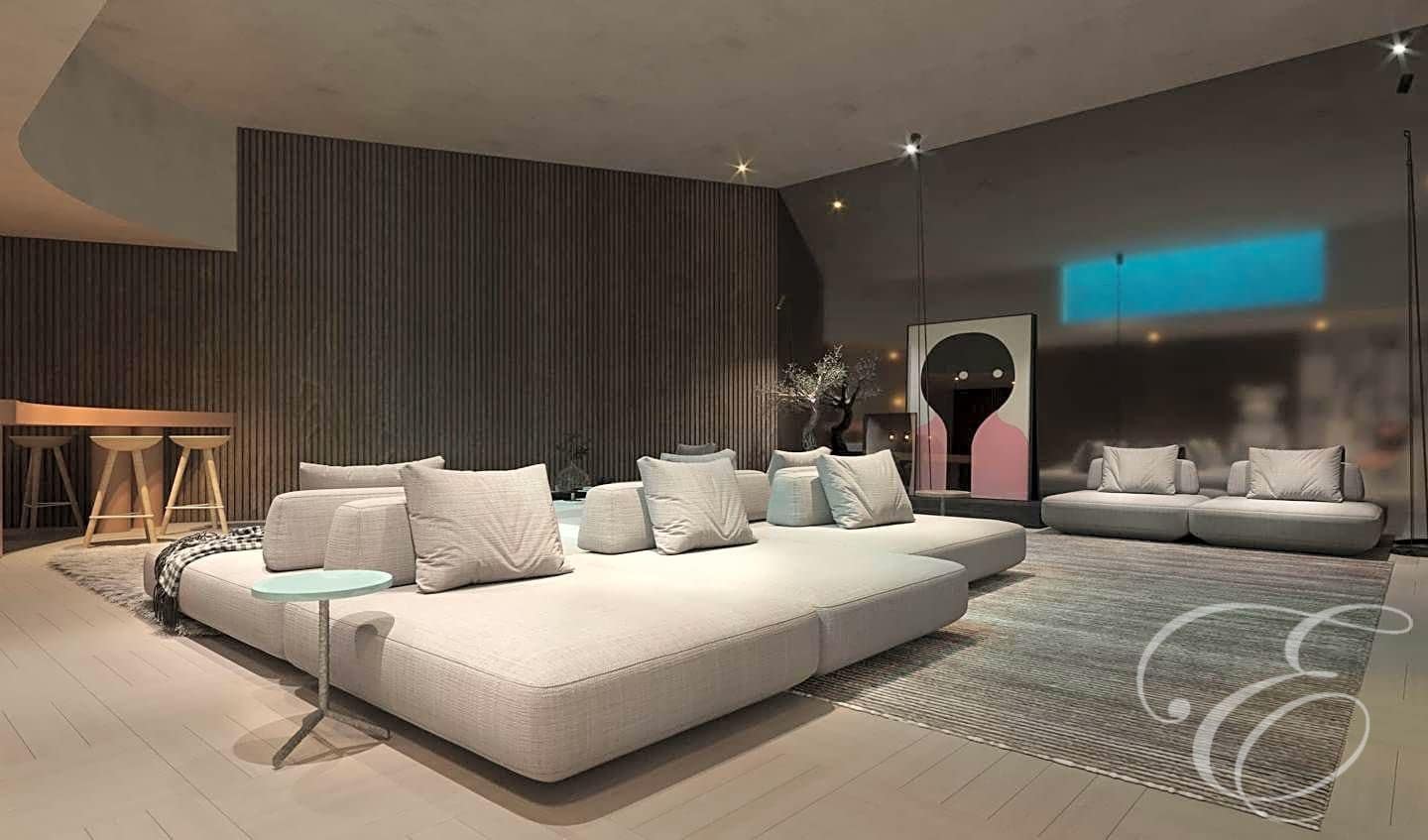 4 soveværelse Villa til salg i Benalmadena med swimmingpool - € 3.500.000 (Ref: 7965359)