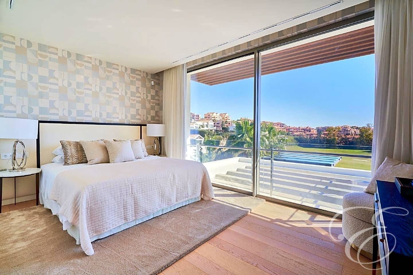 5 sypialnia Willa na sprzedaż w Benahavis z basenem - 4 500 000 € (Ref: 7965360)