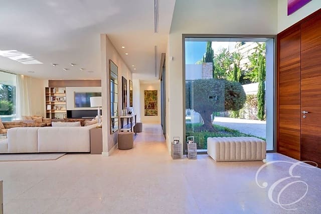 5 slaapkamer Villa te koop in Benahavís pueblo, Benahavís met zwembad - € 4.500.000 (Ref: 7965360)