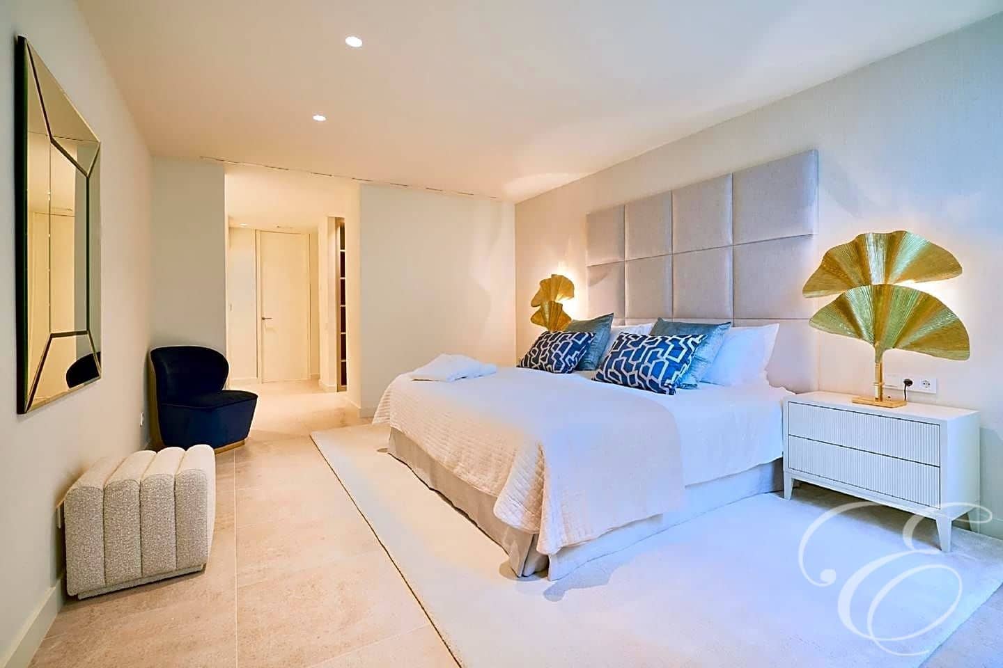 5 sypialnia Willa na sprzedaż w Benahavis z basenem - 4 500 000 € (Ref: 7965360)