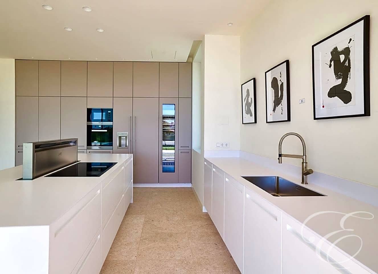 5 sypialnia Willa na sprzedaż w Benahavis z basenem - 4 500 000 € (Ref: 7965360)