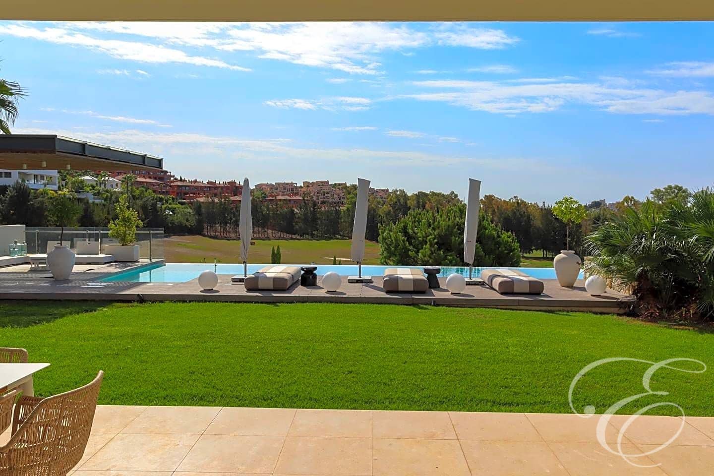 5 sypialnia Willa na sprzedaż w Benahavis z basenem - 4 500 000 € (Ref: 7965360)