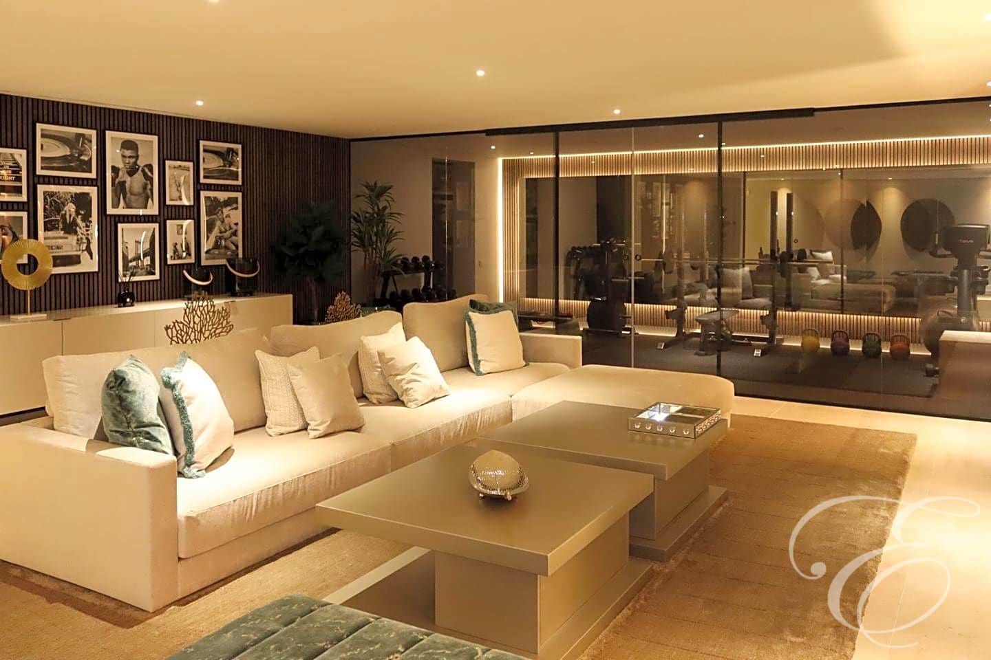 5 sypialnia Willa na sprzedaż w Benahavis z basenem - 4 500 000 € (Ref: 7965360)