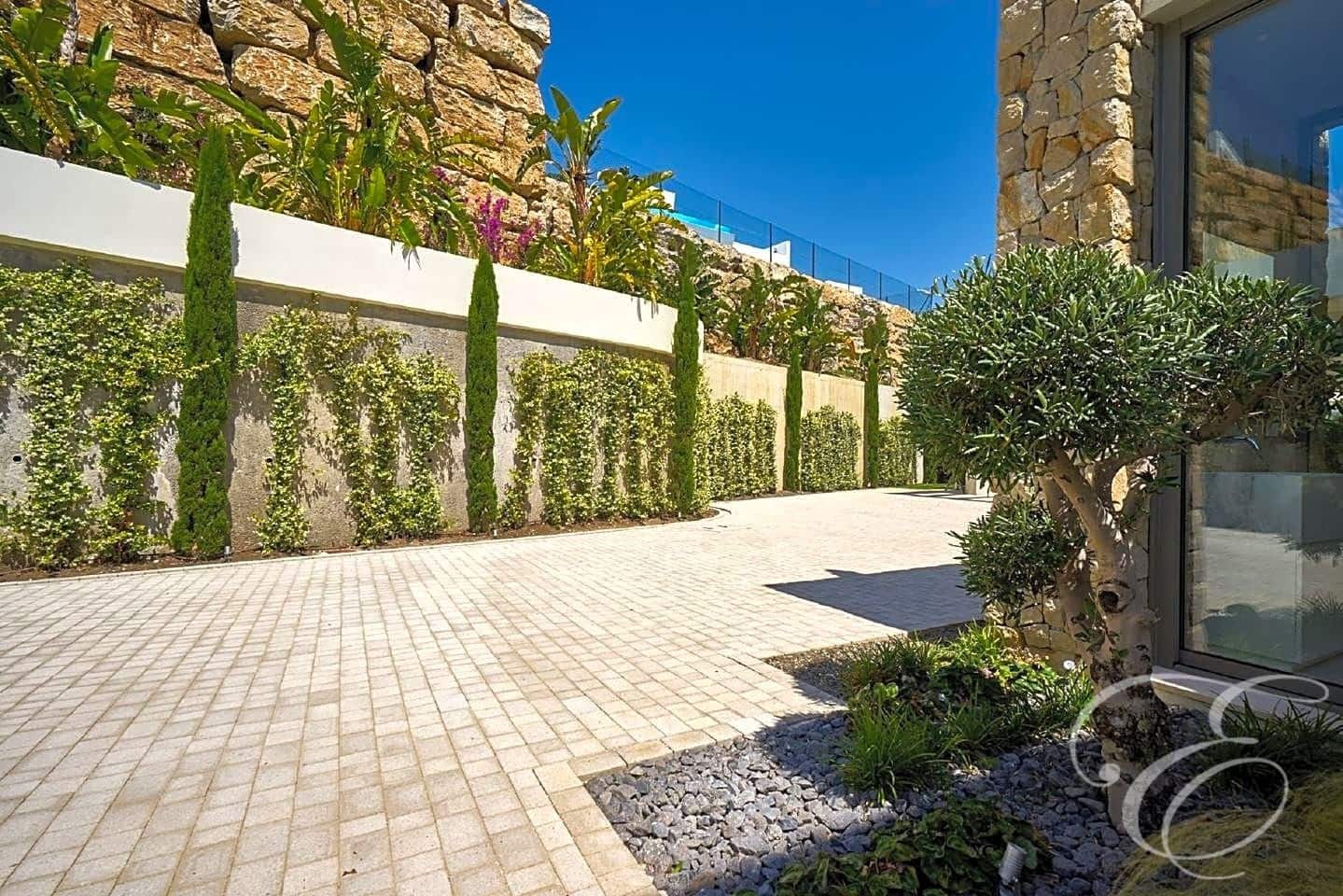 5 sypialnia Willa na sprzedaż w Benahavis z basenem - 4 500 000 € (Ref: 7965360)