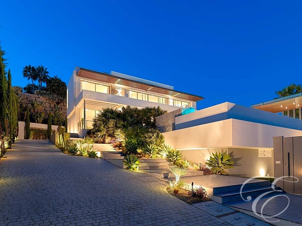 5 sypialnia Willa na sprzedaż w Benahavis z basenem - 4 500 000 € (Ref: 7965360)