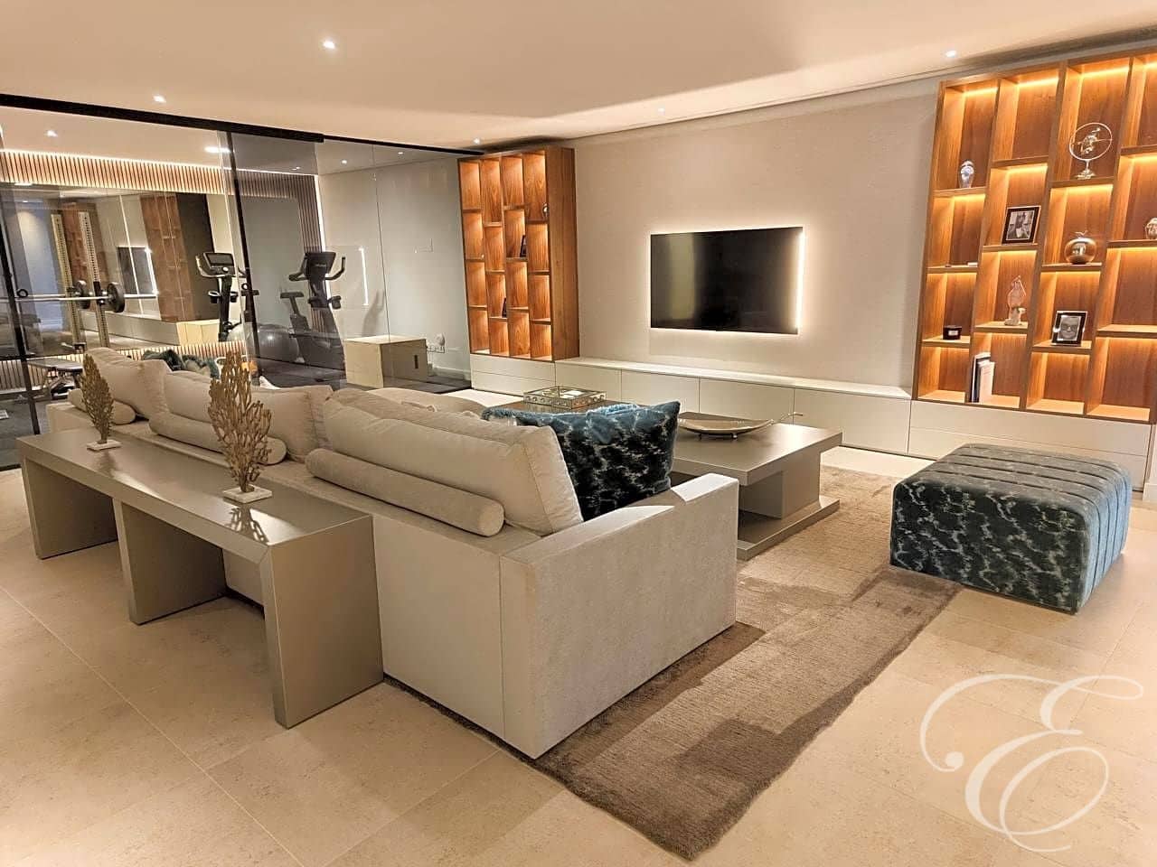 5 sypialnia Willa na sprzedaż w Benahavis z basenem - 4 500 000 € (Ref: 7965360)