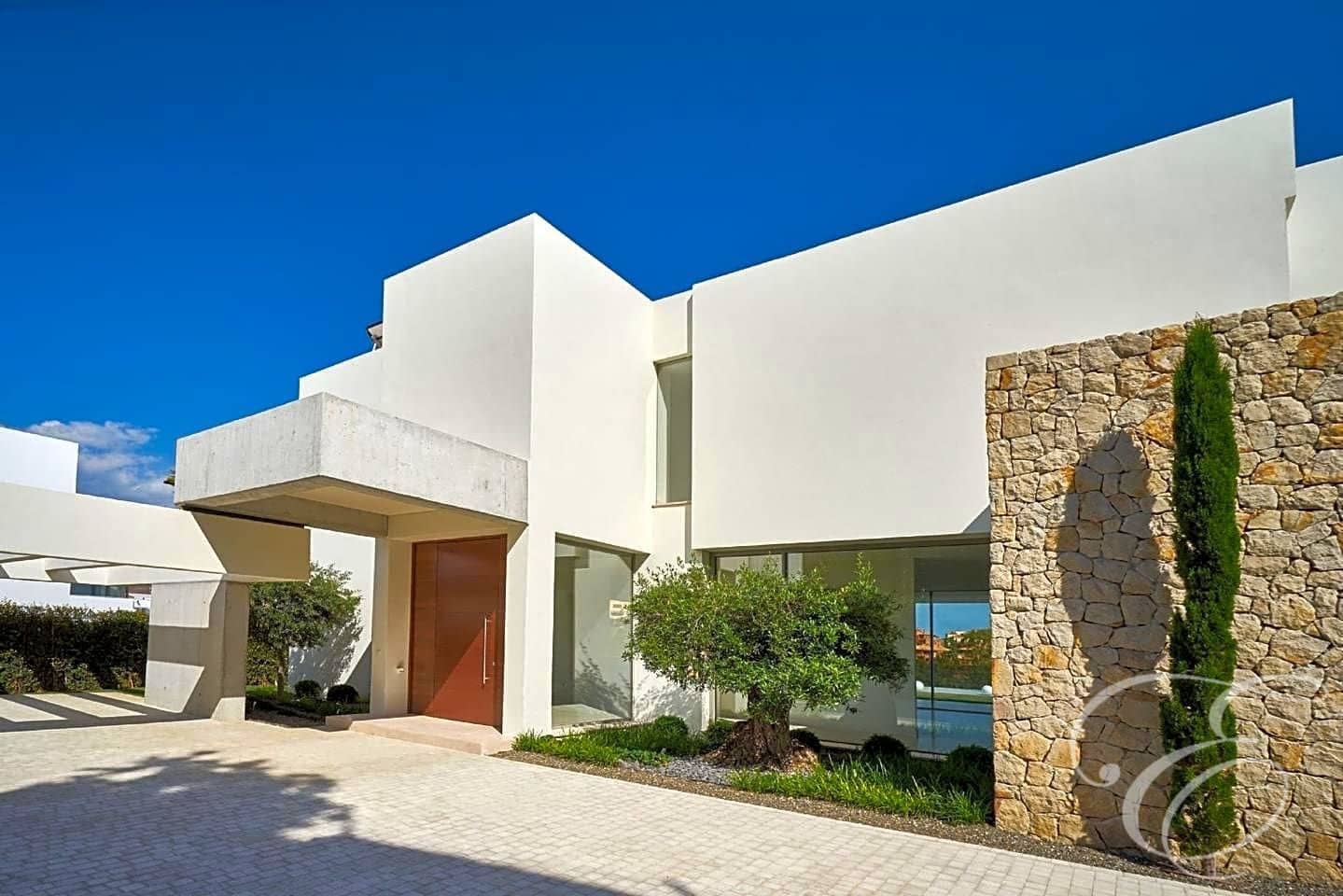 5 sypialnia Willa na sprzedaż w Benahavis z basenem - 4 500 000 € (Ref: 7965360)