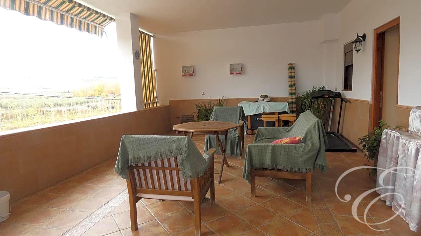 3 soveværelse Villa til salg i Alhama de Granada med garage - € 120.000 (Ref: 7994744)