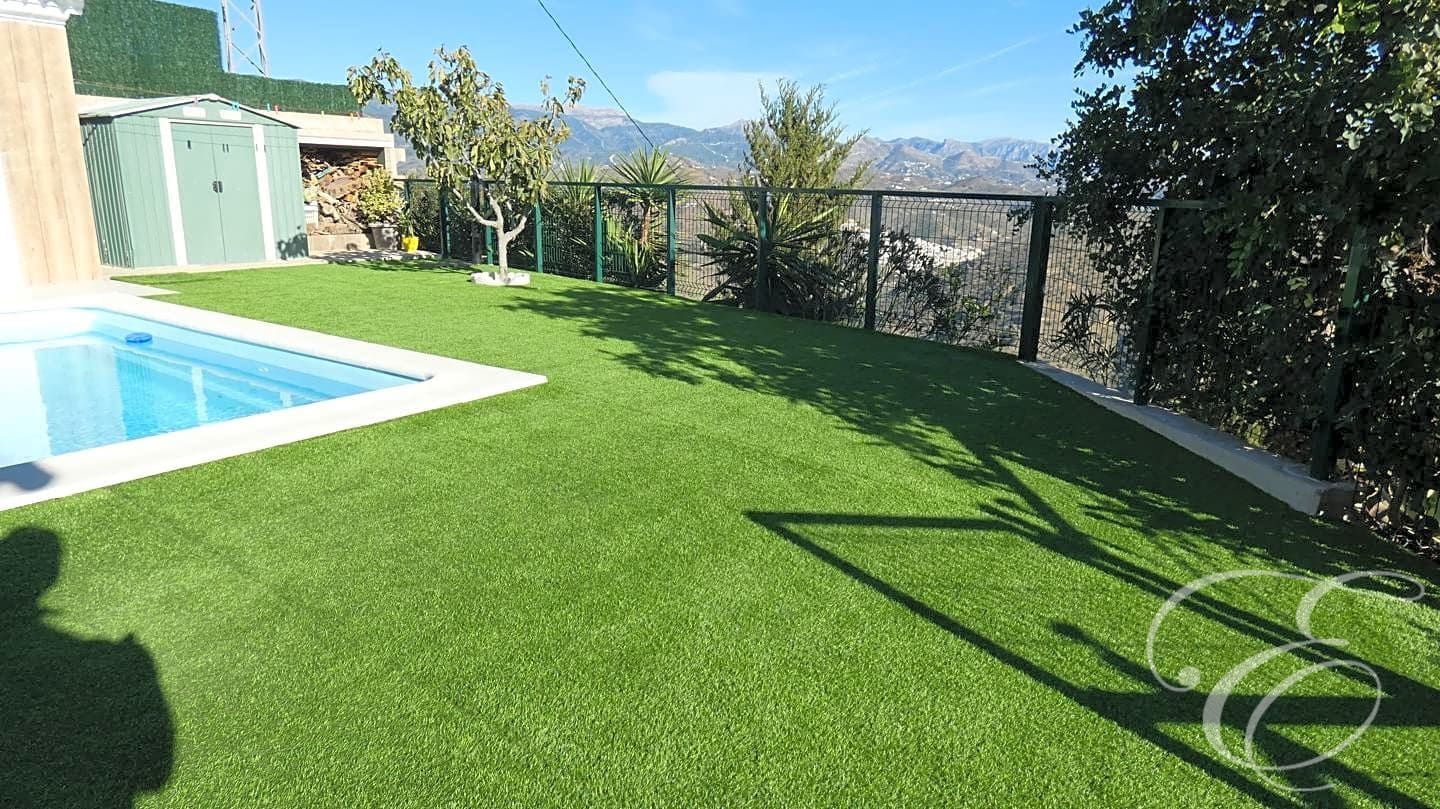 4 soveværelse Villa til salg i Arenas de Velez med swimmingpool garage - € 398.000 (Ref: 7996915)