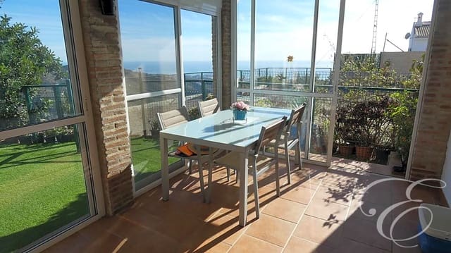 4 sovrum Villa till salu i Arenas de Velez, Arenas med pool garage - 398 000 € (Ref: 7996915)