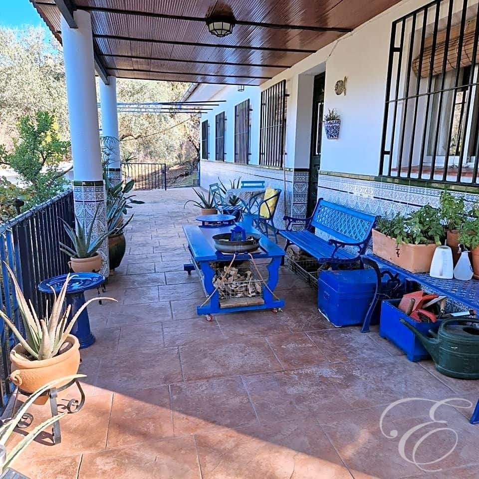 3 soveværelse Finca/Landehus til salg i Comares med swimmingpool - € 199.950 (Ref: 8013464)