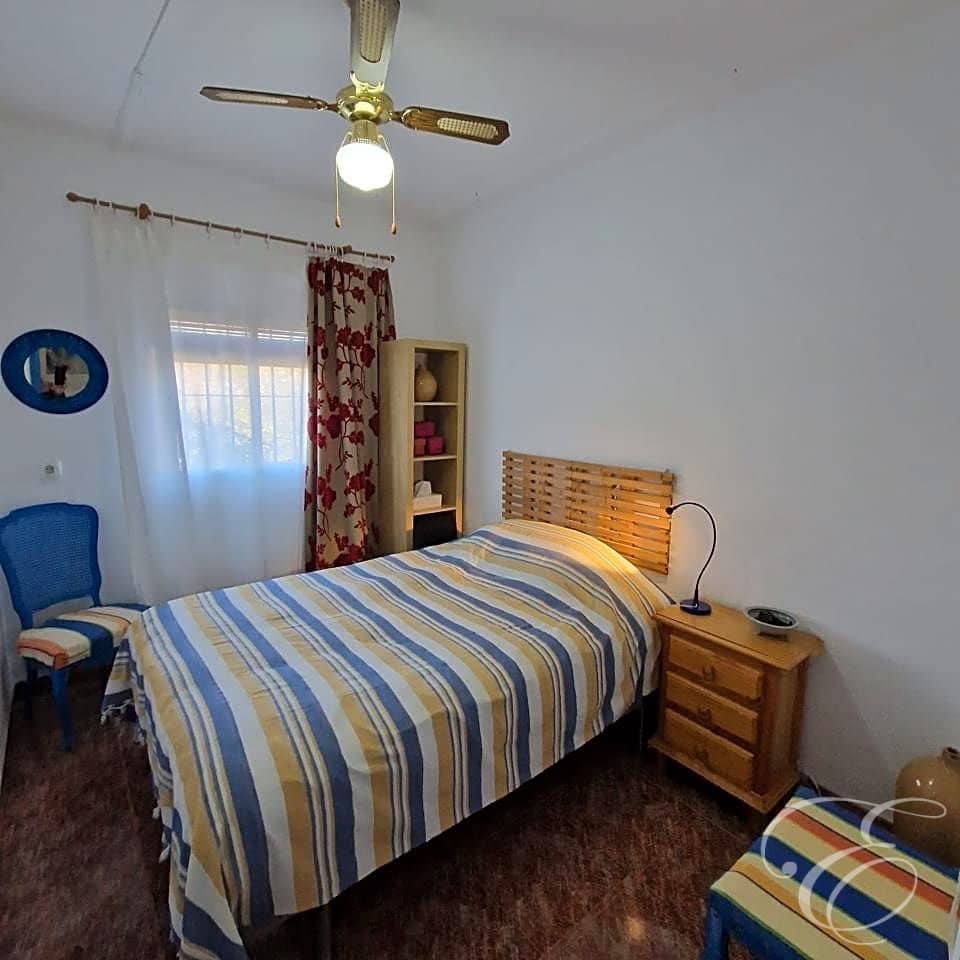 3 soveværelse Finca/Landehus til salg i Comares med swimmingpool - € 199.950 (Ref: 8013464)