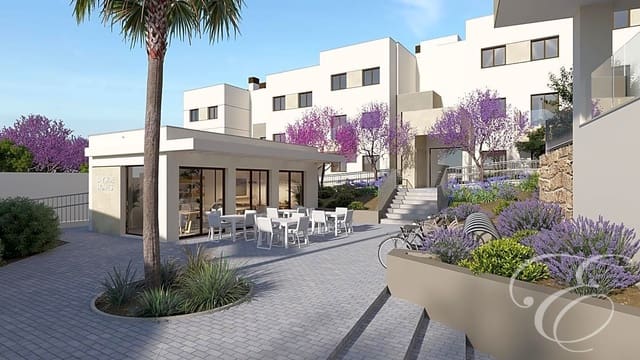 3 sypialnia Mieszkanie na sprzedaż w Parque Central, Estepona z basenem garażem - 390 000 € (Ref: 8016234)
