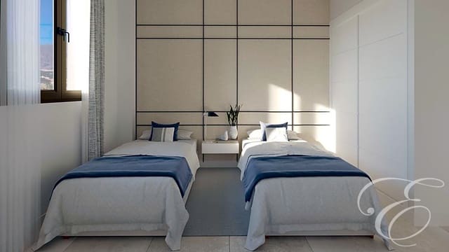 3 sypialnia Mieszkanie na sprzedaż w Parque Central, Estepona z basenem garażem - 390 000 € (Ref: 8016234)