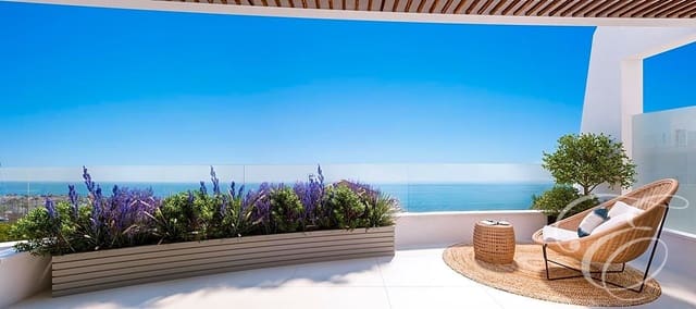 3 slaapkamer Flat te koop in Solymar, Benalmádena met zwembad - € 704.000 (Ref: 8016235)