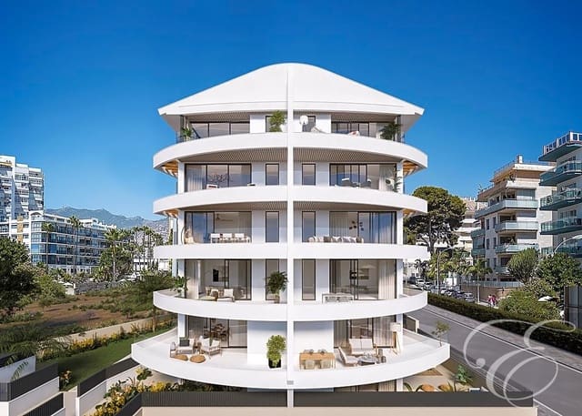 3 slaapkamer Flat te koop in Solymar, Benalmádena met zwembad - € 704.000 (Ref: 8016235)