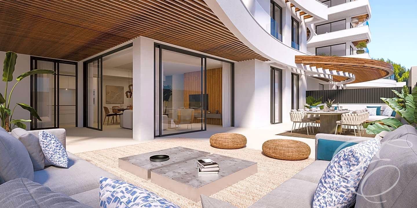 3 slaapkamer Flat te koop in Benalmadena met zwembad - € 704.000 (Ref: 8016235)