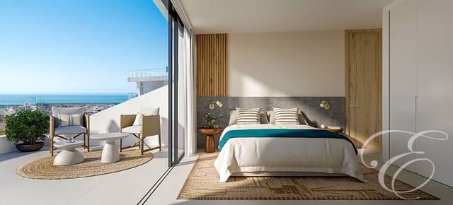 3 slaapkamer Flat te koop in Solymar, Benalmádena met zwembad - € 704.000 (Ref: 8016235)