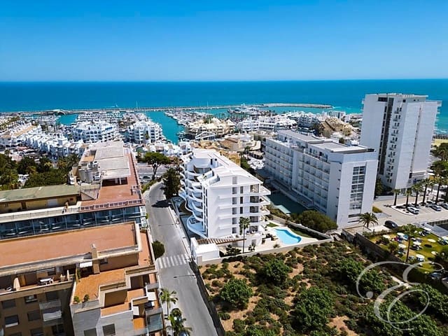 3 slaapkamer Flat te koop in Solymar, Benalmádena met zwembad - € 704.000 (Ref: 8016235)