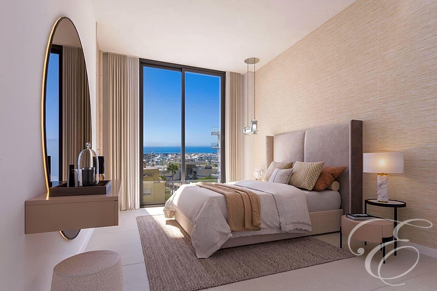 3 slaapkamer Flat te koop in Benalmadena met zwembad - € 704.000 (Ref: 8016235)