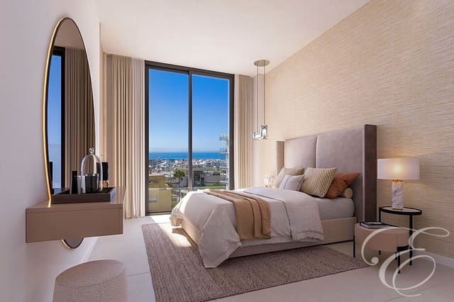 3 slaapkamer Flat te koop in Solymar, Benalmádena met zwembad - € 704.000 (Ref: 8016235)