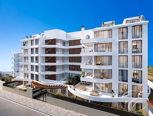 3 slaapkamer Flat te koop in Solymar, Benalmádena met zwembad - € 704.000 (Ref: 8016235)