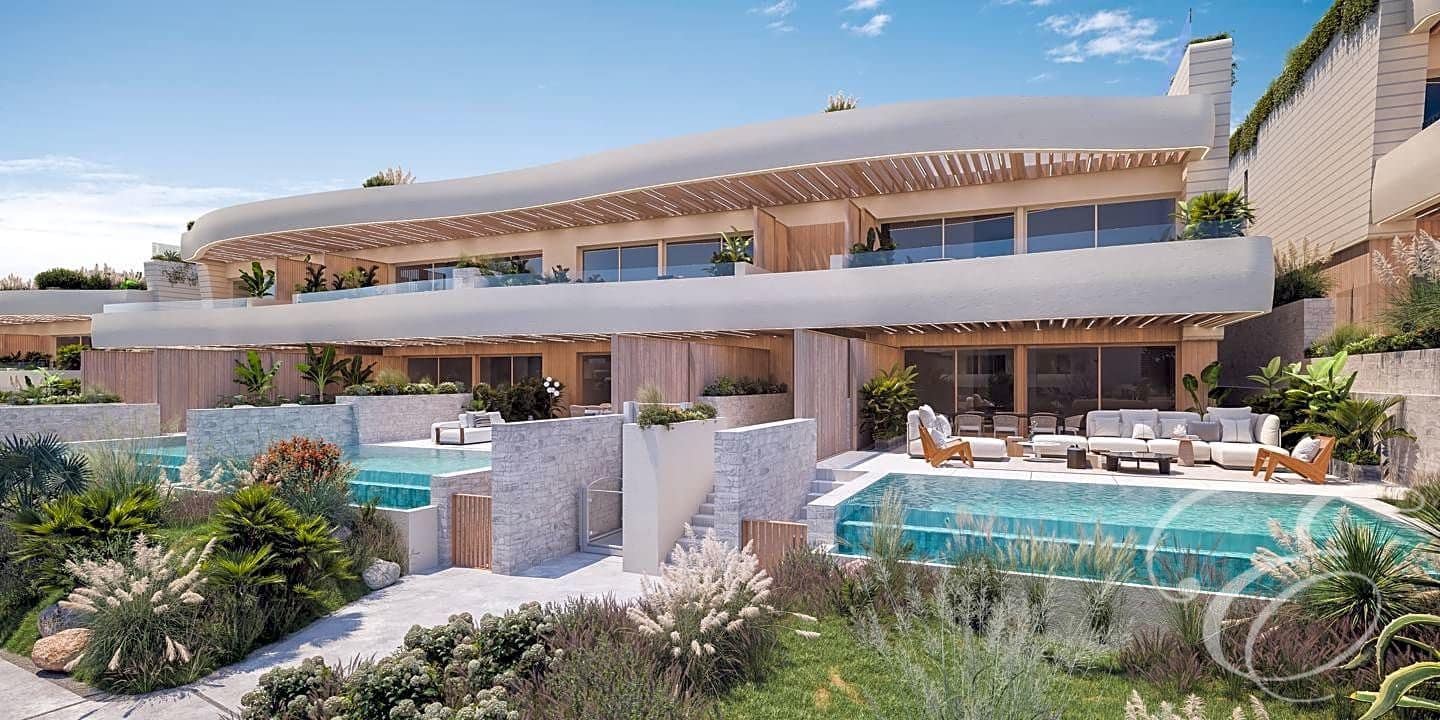 3 soverom Villa til salgs i Marbella med svømmebasseng - € 2 625 000 (Ref: 8016236)