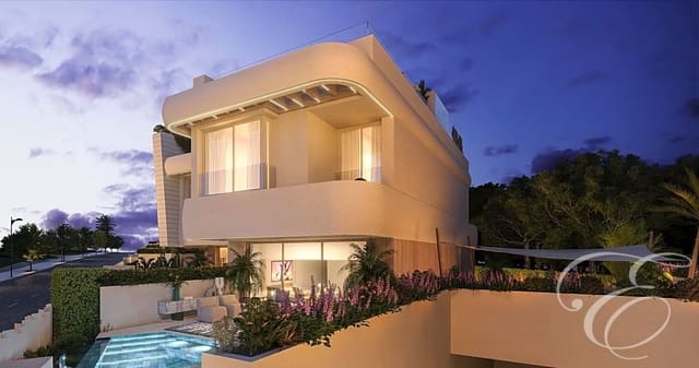 3 slaapkamer Villa te koop in Casco Antiguo, Marbella met zwembad - € 2.625.000 (Ref: 8016236)