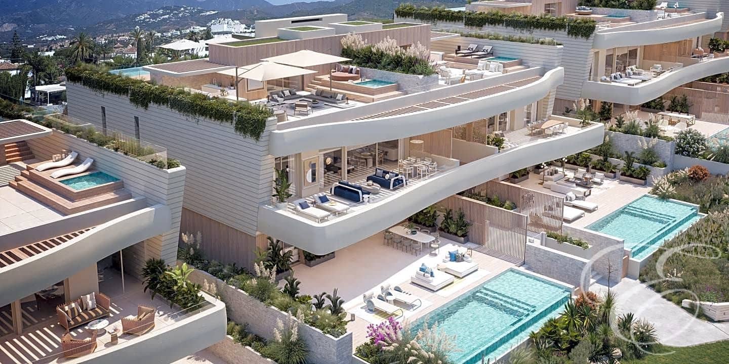 3 soverom Villa til salgs i Marbella med svømmebasseng - € 2 625 000 (Ref: 8016236)