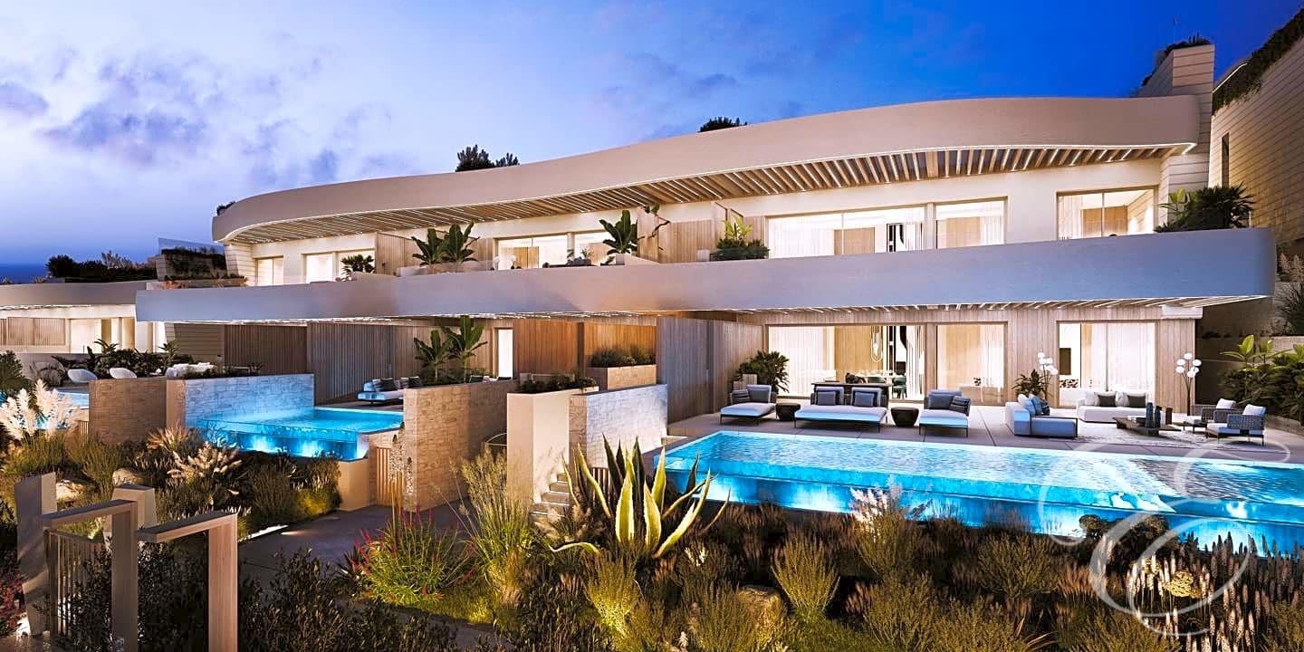 3 soverom Villa til salgs i Marbella med svømmebasseng - € 2 625 000 (Ref: 8016236)