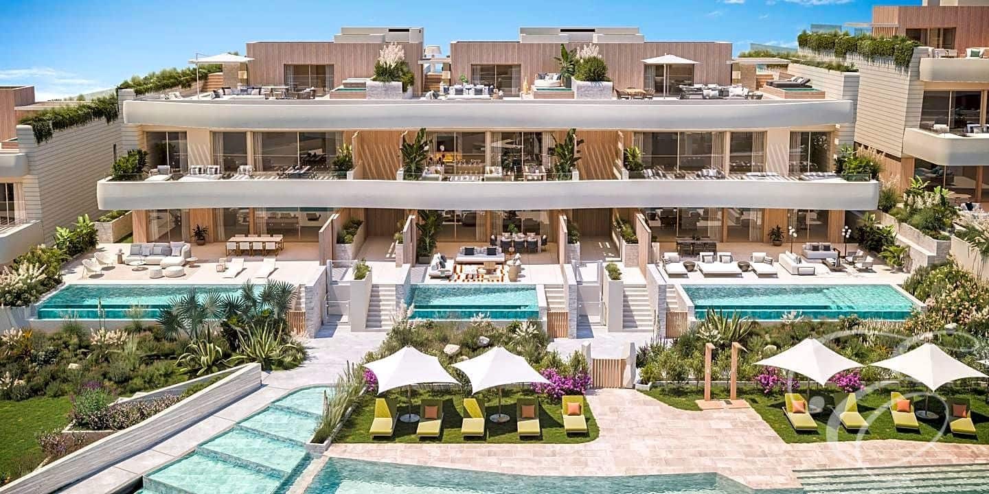 3 soverom Villa til salgs i Marbella med svømmebasseng - € 2 625 000 (Ref: 8016236)