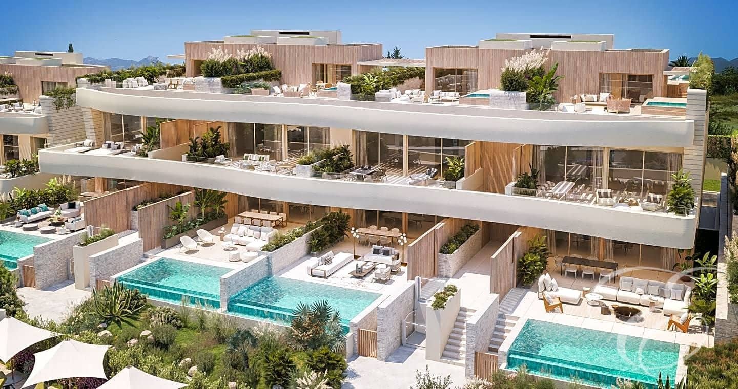 3 soverom Villa til salgs i Marbella med svømmebasseng - € 2 625 000 (Ref: 8016236)