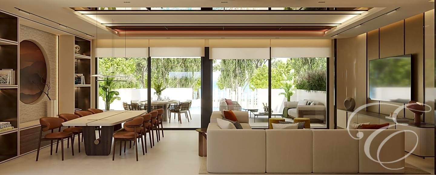 3 soverom Villa til salgs i Marbella med svømmebasseng - € 2 625 000 (Ref: 8016236)