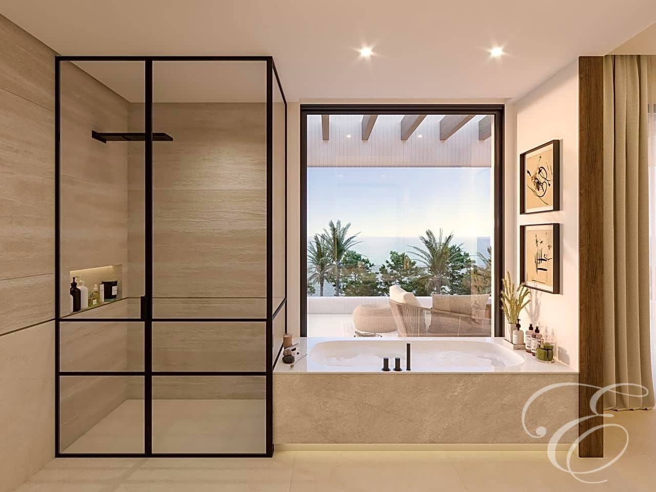 3 soverom Villa til salgs i Marbella med svømmebasseng - € 2 625 000 (Ref: 8016236)