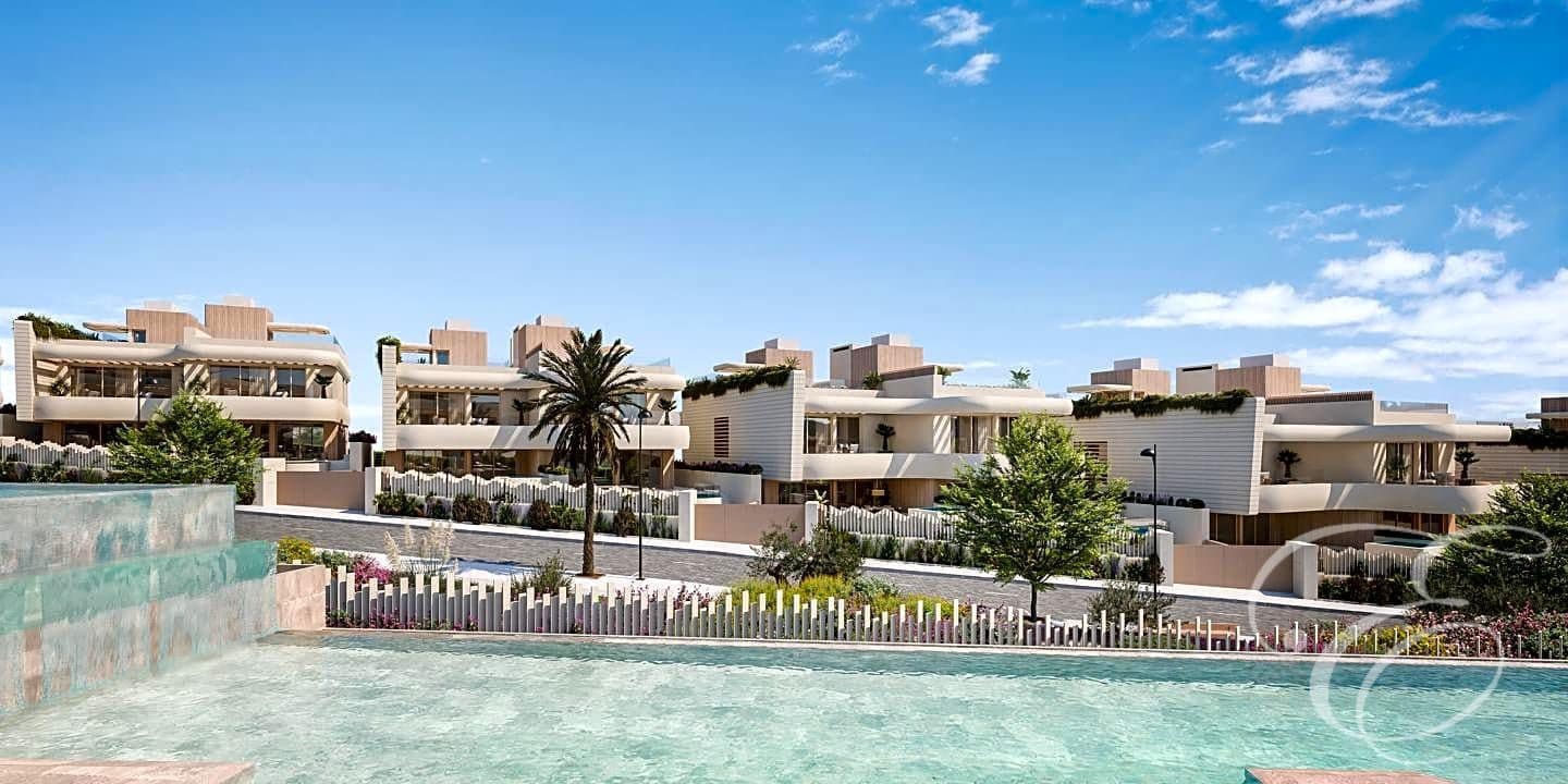 3 soverom Villa til salgs i Marbella med svømmebasseng - € 2 625 000 (Ref: 8016236)