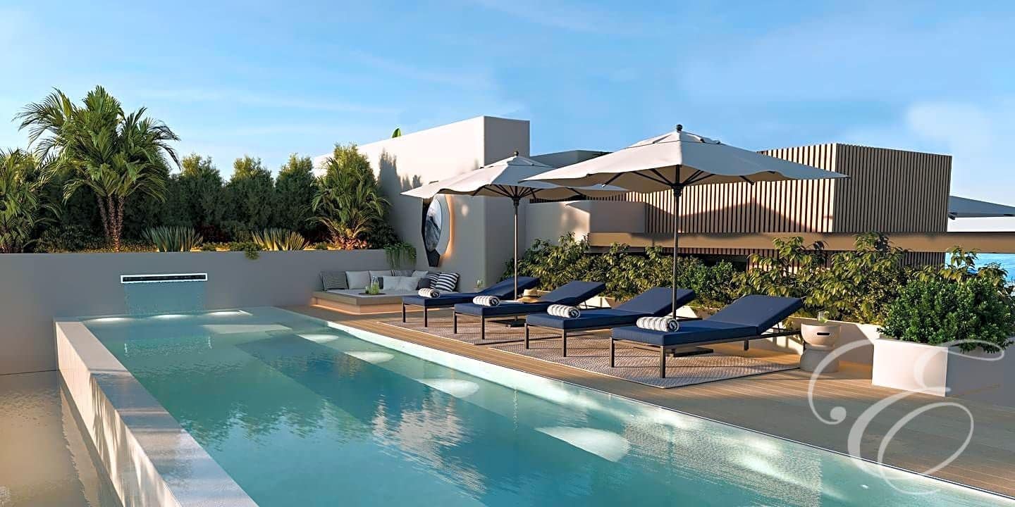 3 soverom Villa til salgs i Marbella med svømmebasseng - € 2 625 000 (Ref: 8016236)