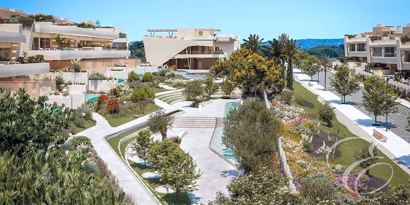 3 soverom Villa til salgs i Marbella med svømmebasseng - € 2 625 000 (Ref: 8016236)